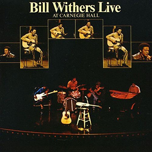 Bill Withers Live at Carnegie Hall [Import] (180 Gram Vinyl) (2 Lp's) - (M) (ONLINE ONLY!!)