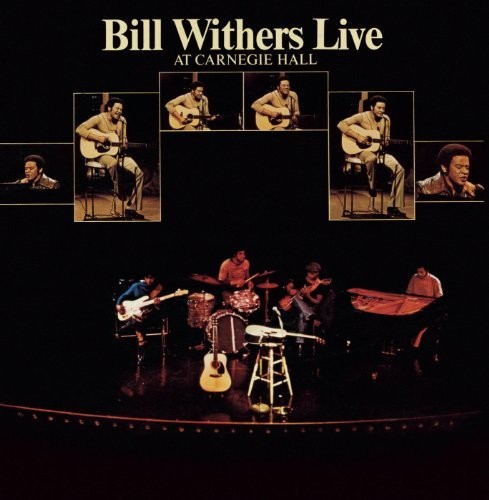 Bill Withers Live At Carnegie Hall (RSD Essential, Custard Yellow Colored Vinyl) (2 Lp's) - (M) (ONLINE ONLY!!)