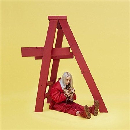 Billie Eilish Don't Smile At Me (Colored Vinyl, Red, Extended Play) - (M) (ONLINE ONLY!!)