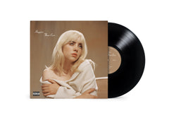 Billie Eilish Happier Than Ever [2 LP] - (M) (ONLINE ONLY!!)