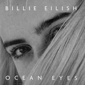 Billie Eilish Ocean Eyes (Singles Day 7' Vinyl) [Translucent Turquoise]