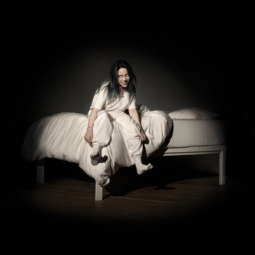 Billie Eilish When We All Fall Asleep, Where Do We Go? (Limited Edition, Orange Vinyl) - (M) (ONLINE ONLY!!)