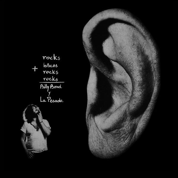 Billy Bond & La Pesada Del Rock & Roll Billy Bond & La Pesada Del Rock & Roll Vol. 2 [LP]