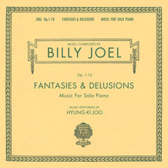 Billy Joel Fantasies & Delusions (2LP)