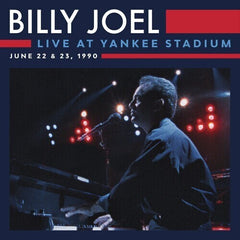 Billy Joel Live At Yankee Stadium (Gatefold LP Jacket, 150 Gram Vinyl) (3 Lp's) - (M) (ONLINE ONLY!!)