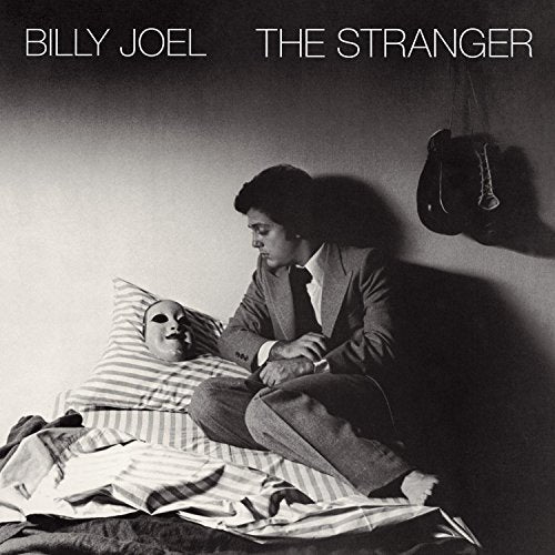 Billy Joel The Stranger: 30th Anniversary (180 Gram Vinyl, Downloadable Bonus Tracks) - (M) (ONLINE ONLY!!)