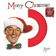 Bing Crosby BING CROSBY - Merry Christmas - Colour Vinyl - (M) (ONLINE ONLY!!)