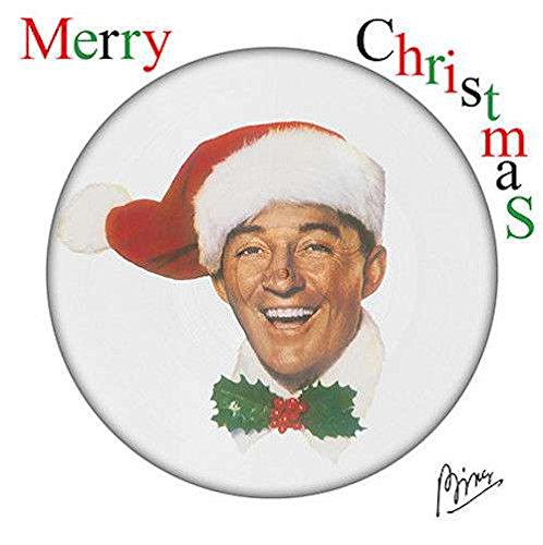 Bing Crosby Merry Christmas - Picture Disc - (M) (ONLINE ONLY!!)