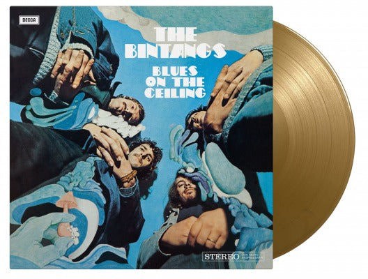 Bintangs Blues On The Ceiling (Limited Edition, 180 Gram Vinyl, Colored Vinyl, Gold) - (M) (ONLINE ONLY!!)