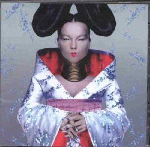 Bjork Homogenic - (M) (ONLINE ONLY!!)