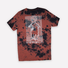 Black Angels Live at Levitation Tie Dye T-Shirt - LEVITATION