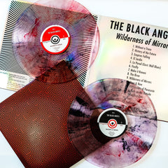 Black Angels - Wilderness of Mirrors 2xLP (Levitation Edition) - LEVITATION