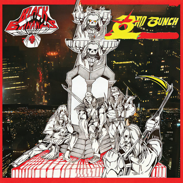 Black Bananas Bad Bunch (Indie Exclusive, Banana Splatter Vinyl)