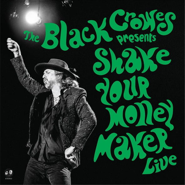 Black Crowes Shake Your Money Maker (Live) - (M) (ONLINE ONLY!!)