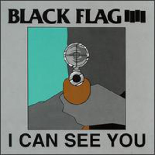 Black Flag I Can See You - (M) (ONLINE ONLY!!)