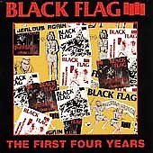 Black Flag The First Four Years - (M) (ONLINE ONLY!!)