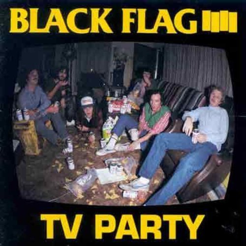 Black Flag TV Party - (M) (ONLINE ONLY!!)