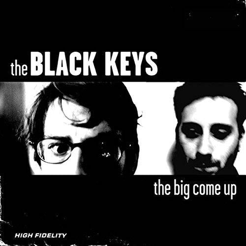 Black Keys The Big Come Up - (M) (ONLINE ONLY!!)