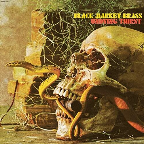 Black Market Brass Undying Thirst - (M) (ONLINE ONLY!!)