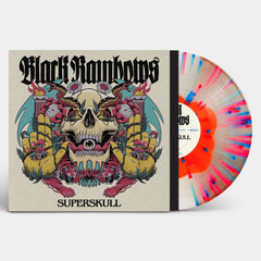 Black Rainbows - Superskull (Levitation Edition) - LEVITATION