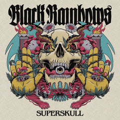 Black Rainbows - Superskull (Levitation Edition) - LEVITATION