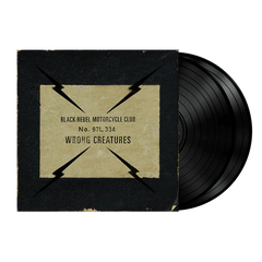 Black Rebel Motorcycle Club - Wrong Creatures 2LP - LEVITATION