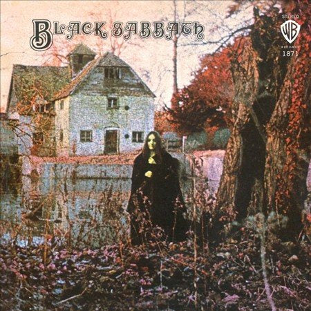 Black Sabbath Black Sabbath (180 Gram Vinyl, Limited Edition, Black) - (M) (ONLINE ONLY!!)
