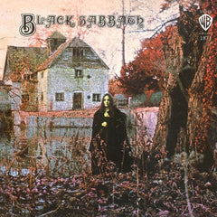 Black Sabbath Black Sabbath (Deluxe Edition, 180 Gram Vinyl) (2 Lp's)