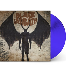 Black Sabbath Live in Germany 1970 (Limited Edition, Blue Colored Vinyl) [Import]