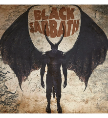 Black Sabbath Live in Germany 1970 (Limited Edition, Blue Colored Vinyl) [Import]
