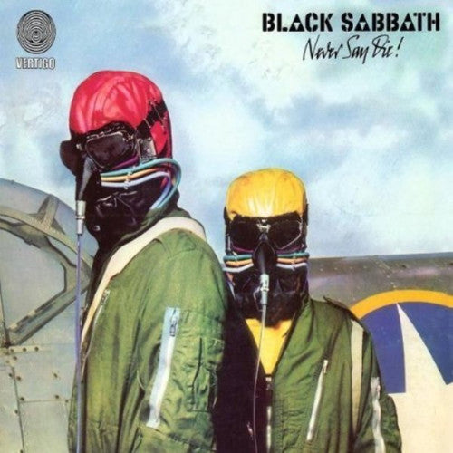 Black Sabbath Never Say Die (Import) - (M) (ONLINE ONLY!!)