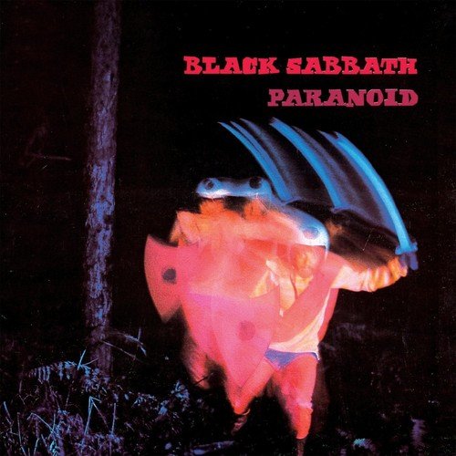 Black Sabbath Paranoid (180 Gram Vinyl) [Import] - (M) (ONLINE ONLY!!)