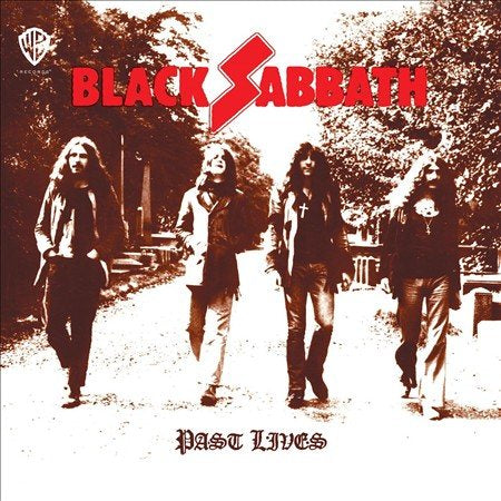 Black Sabbath Past Lives (Deluxe Edition, 180 Gram Vinyl) (2 Lp's) - (M) (ONLINE ONLY!!)