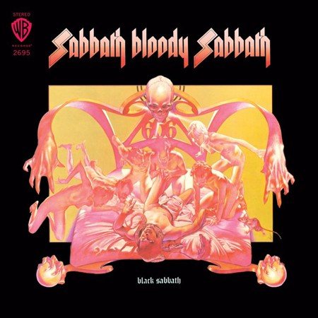 Black Sabbath Sabbath Bloody Sabbath (180 Gram Vinyl, Limited Edition, Black) - (M) (ONLINE ONLY!!)