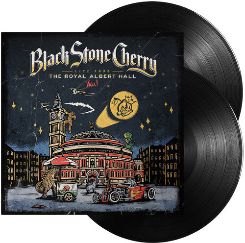 Black Stone Cherry Live From The Royal Albert Hall... Y'All! - (M) (ONLINE ONLY!!)