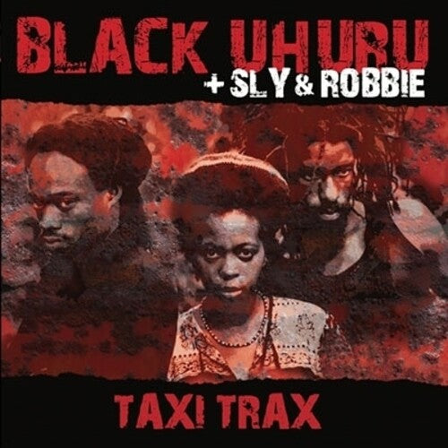 Black Uhuru + Sly & Robbie Taxi Trax (140 Gram Vinyl) (2 Lp's) - (M) (ONLINE ONLY!!)