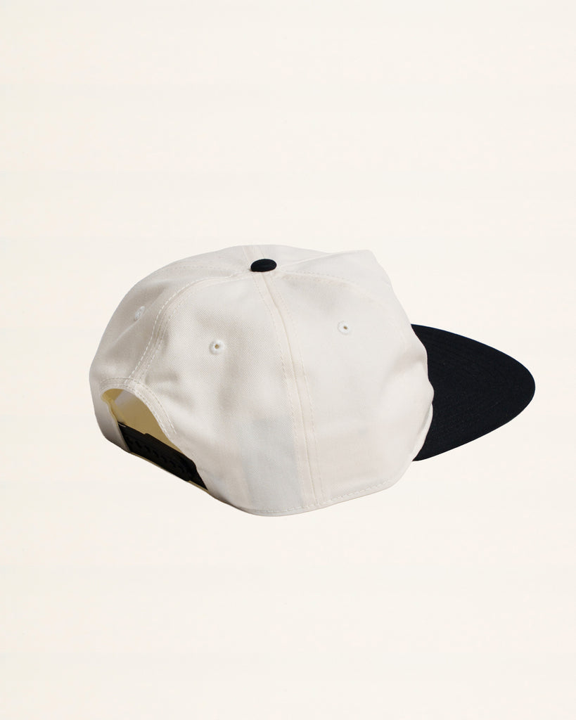 Standard Issue Two Tone Hat - Natural/Black
