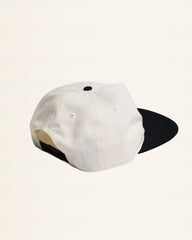 Standard Issue Two Tone Hat - Natural/Black