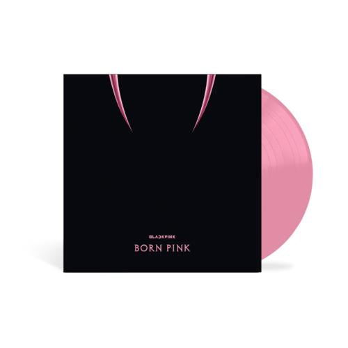 Blackpink Born Pink (Limited Edition, Pink Vinyl) [Import] - (M) (ONLINE ONLY!!)