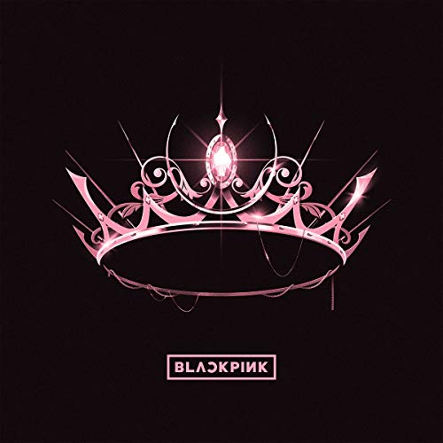 Blackpink The Album (Colored Vinyl, Pink) - (M) (ONLINE ONLY!!)