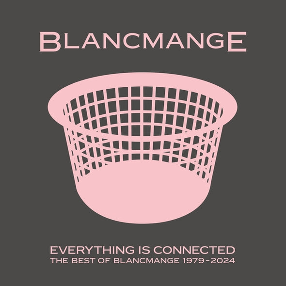 BLANCMANGE Everything Is Connected: The Best Of Blancmange 1979-2024 (Black Vinyl)