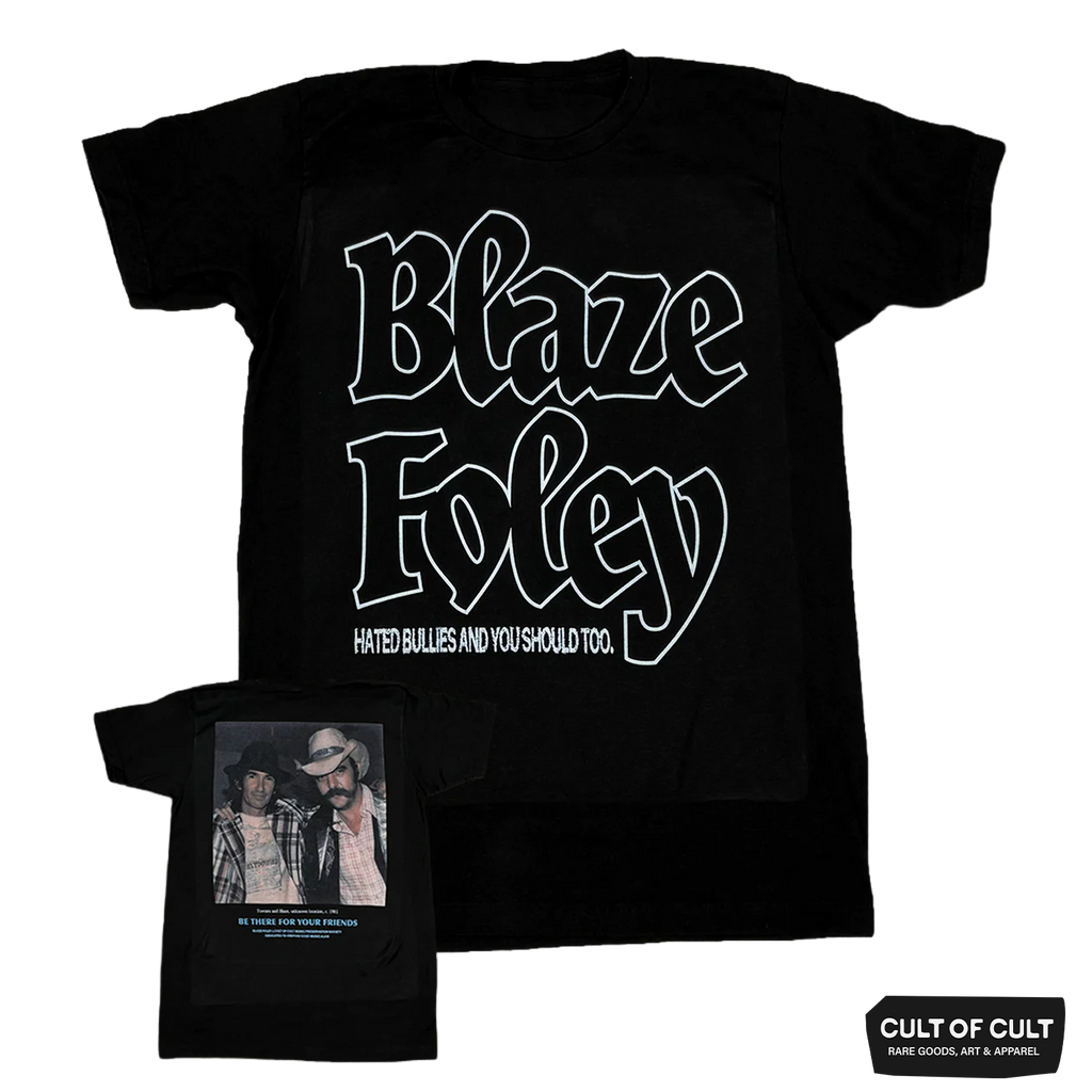 Blaze Foley Bullies T-Shirt