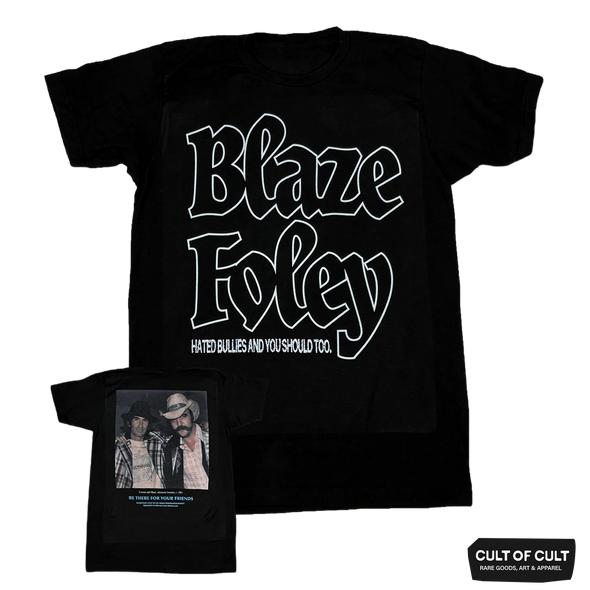 Blaze Foley Bullies T-Shirt