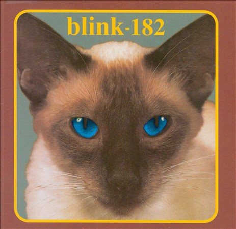 Blink 182 Cheshire Cat - (M) (ONLINE ONLY!!)
