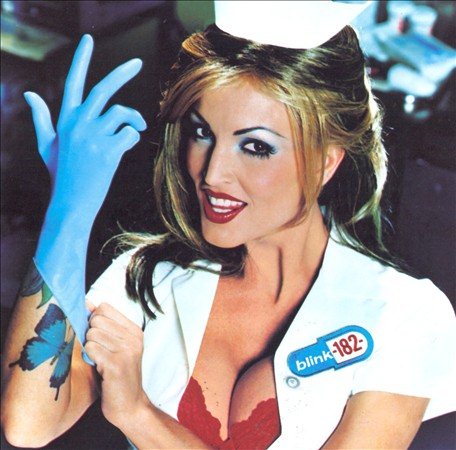 Blink 182 Enema Of The State [Explicit Content] - (M) (ONLINE ONLY!!)