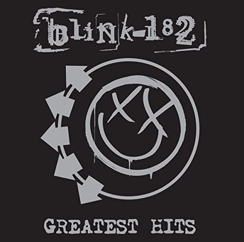 Blink-182 Greatest Hits [2 LP] - (M) (ONLINE ONLY!!)