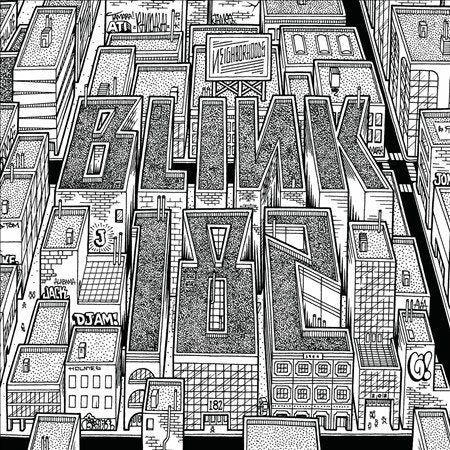 Blink-182 Neighborhoods [Explicit Content] (2 Lp's) - (M) (ONLINE ONLY!!)