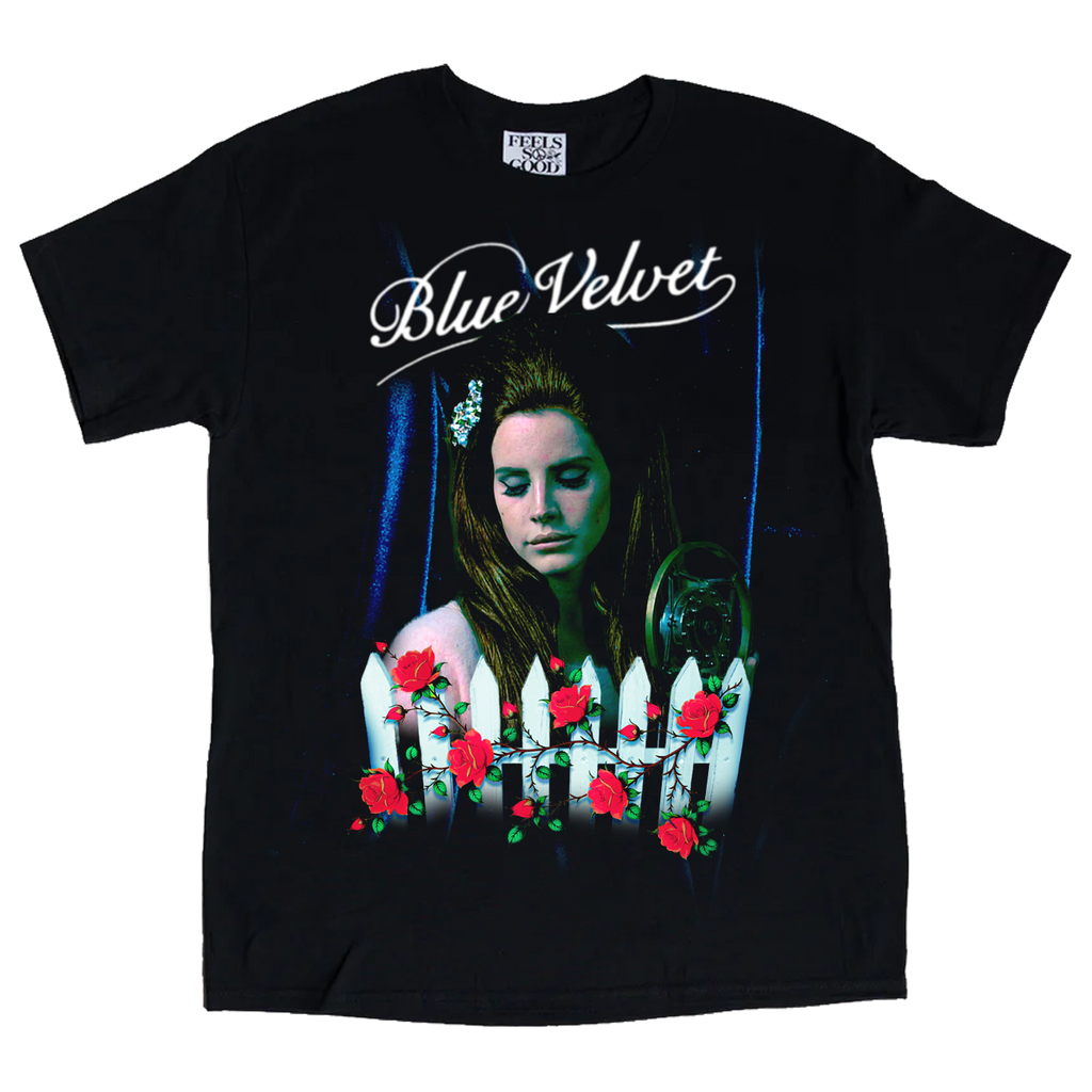 Blue Velvet - Ships Week of 7/13