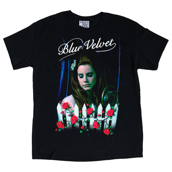 Blue Velvet - Ships Week of 7/13
