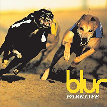 Blur Parklife [Import] (2 Lp's) - (M) (ONLINE ONLY!!)